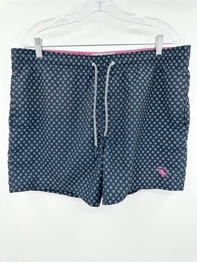 Ted Baker Men’s Blue‎ Lobster Swim Trunks Size 3 Men's US 38